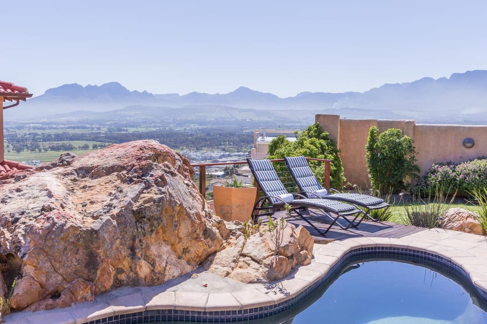 Garden, Garden view, Mountain view, Pool view, Swimming pool