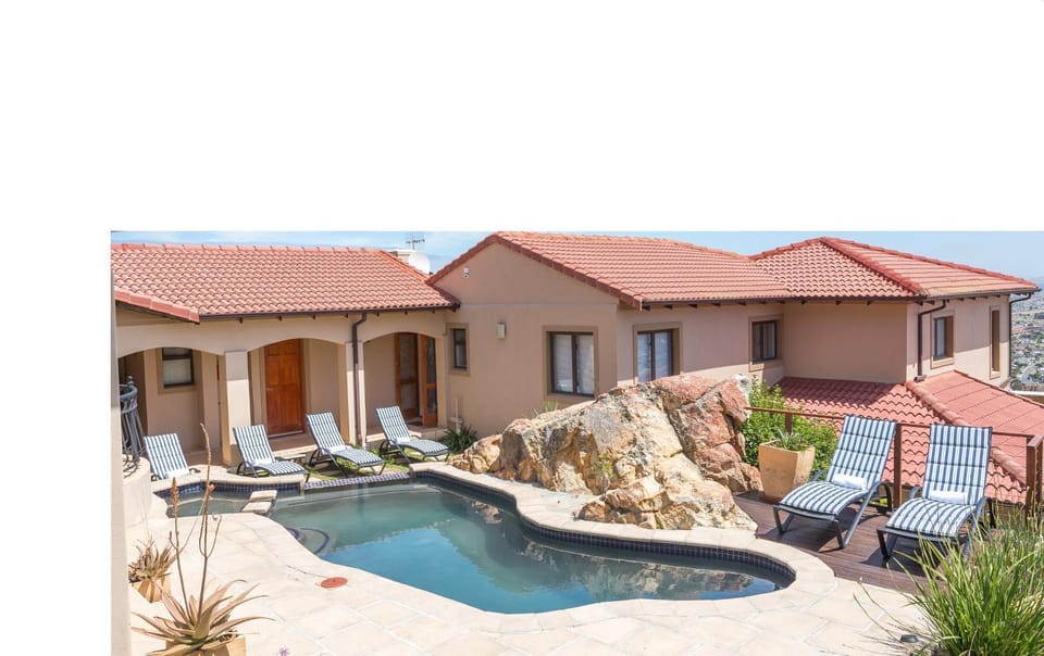 Patio, Garden, Pool view, Swimming pool