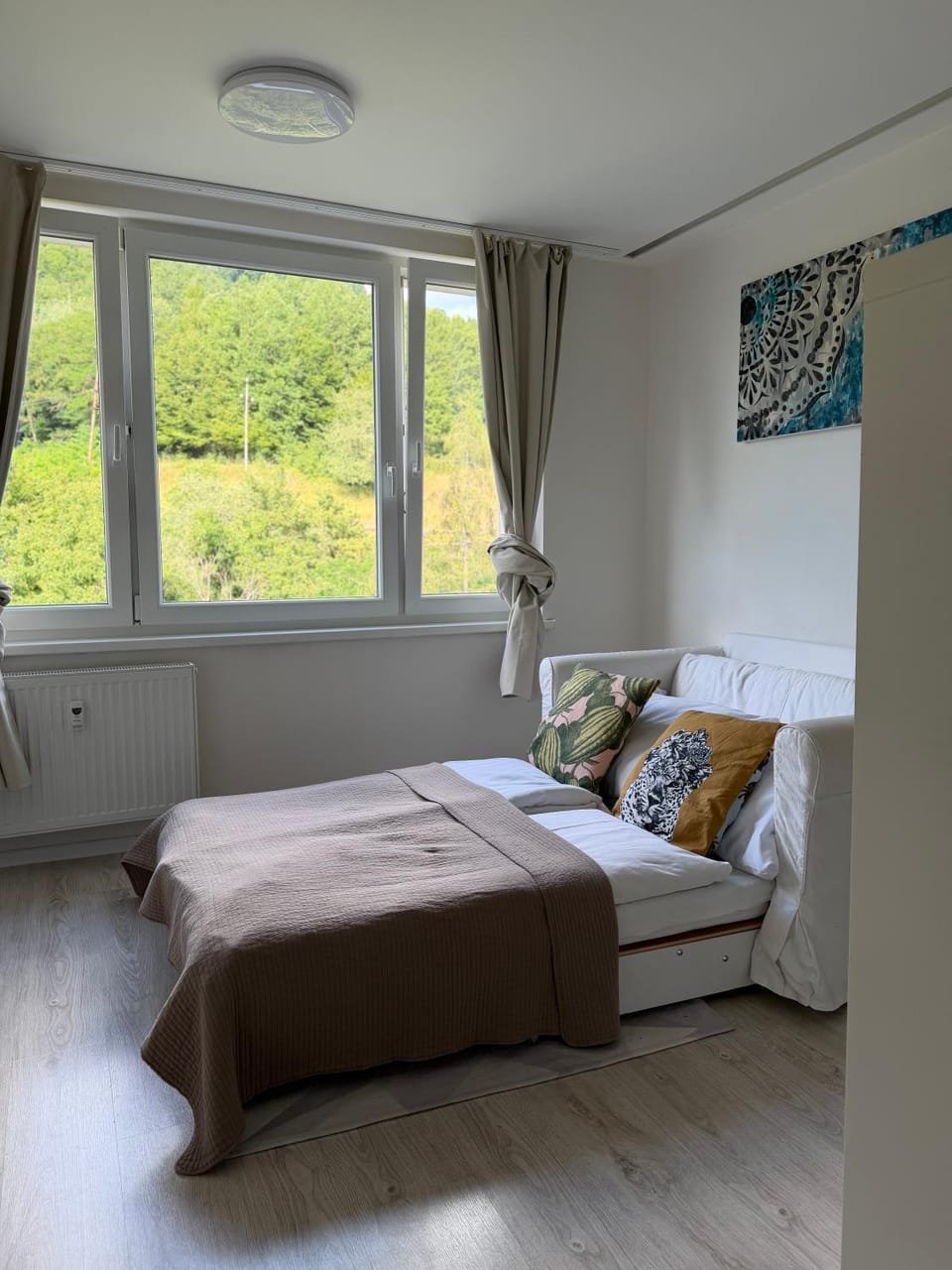 Apartmánový byt VYHNE Apartment in Slovakia