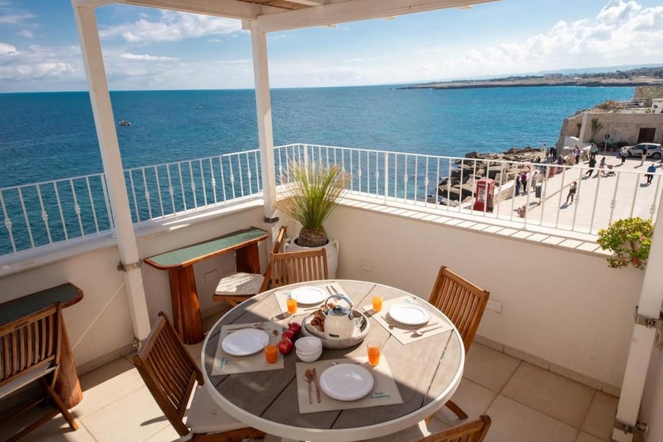 Balcony/Terrace, Sea view