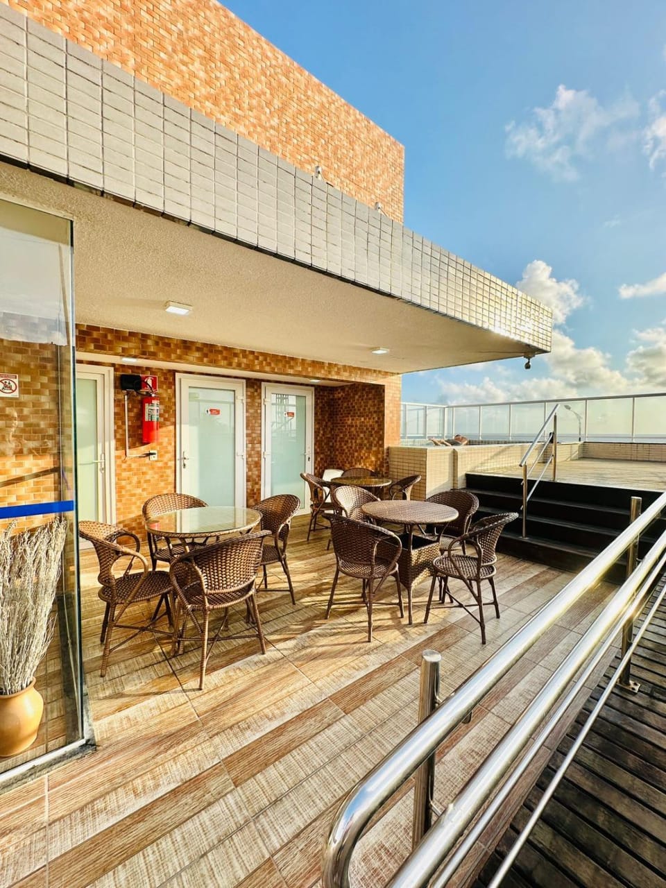 Balcony/Terrace, Balcony/Terrace
