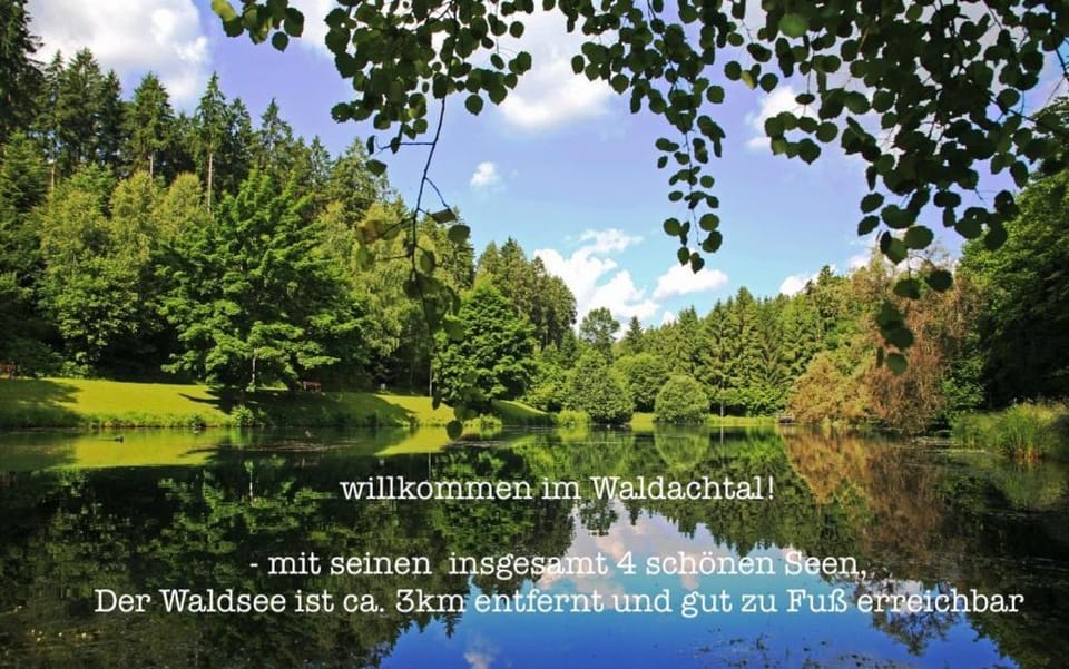 TheWoodenStack Apartment in Baden-Württemberg