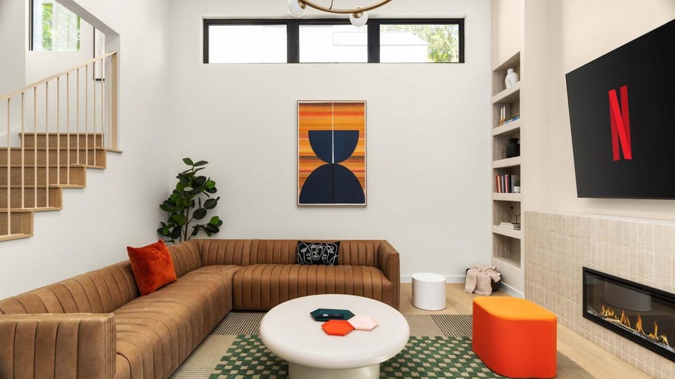 Eastside Family Luxury Retreat with Pool near Downtown House in Austin