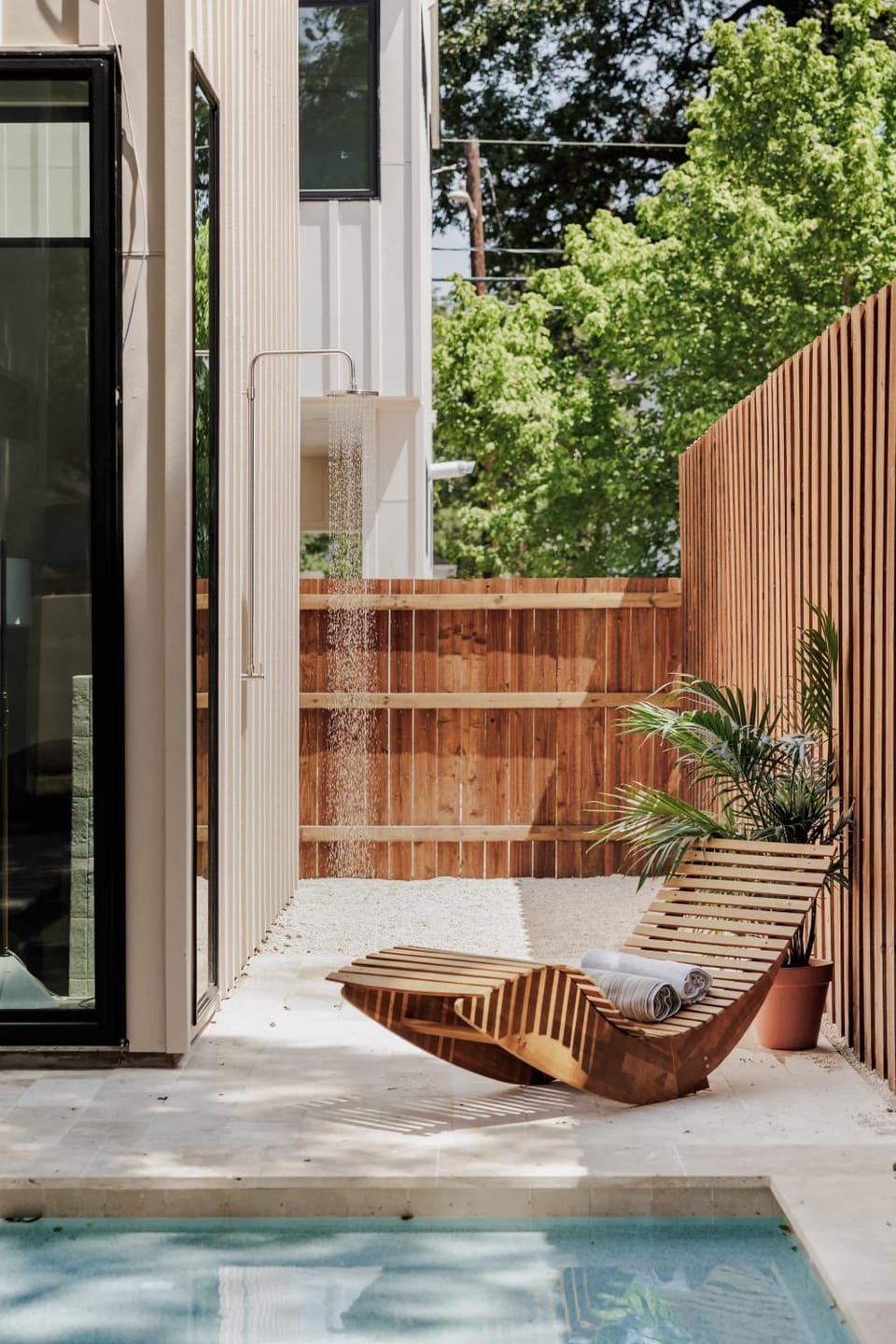 Eastside Family Luxury Retreat with Pool near Downtown House in Austin