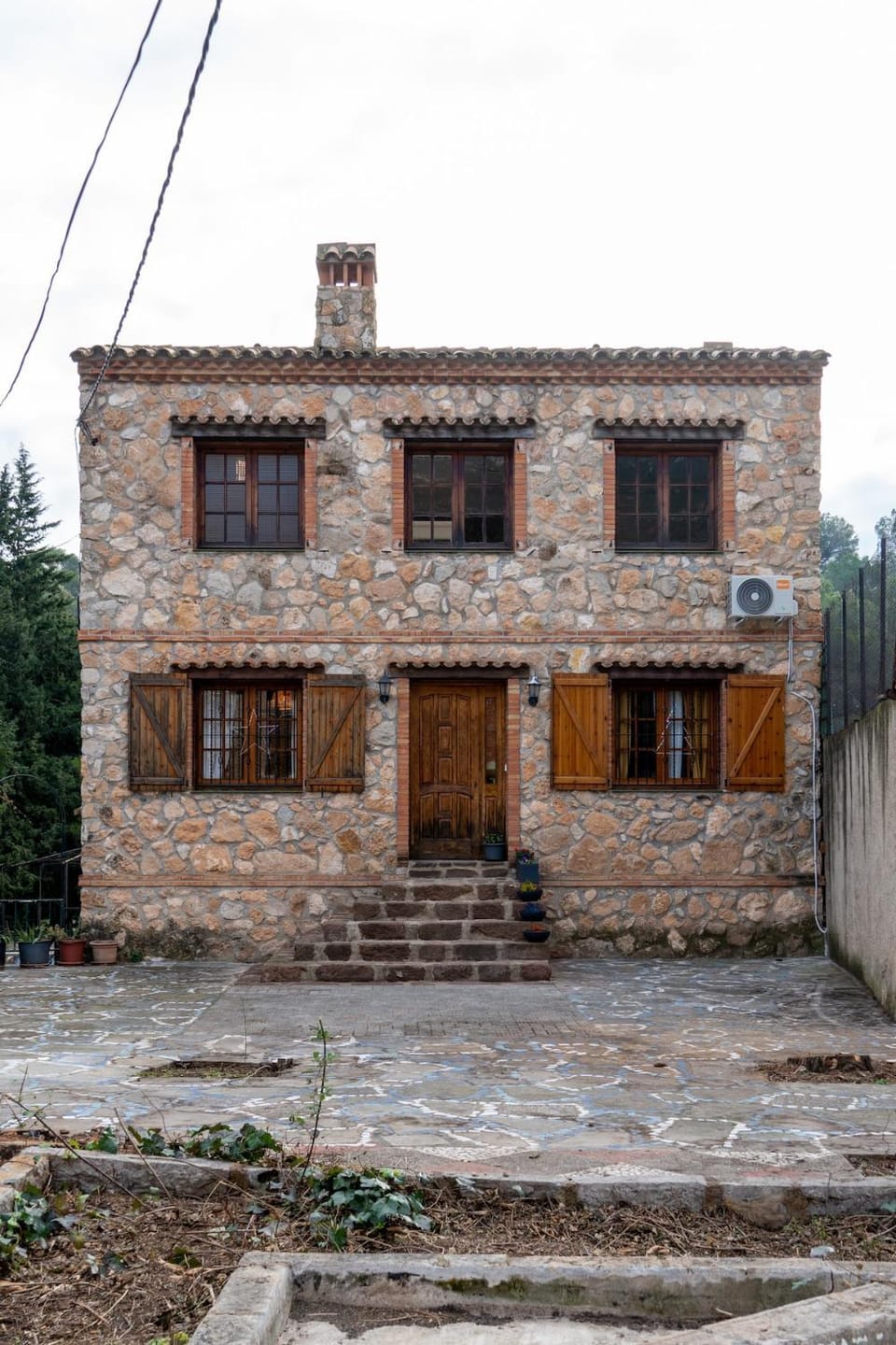 Casa rural La Plana House in Catalonia