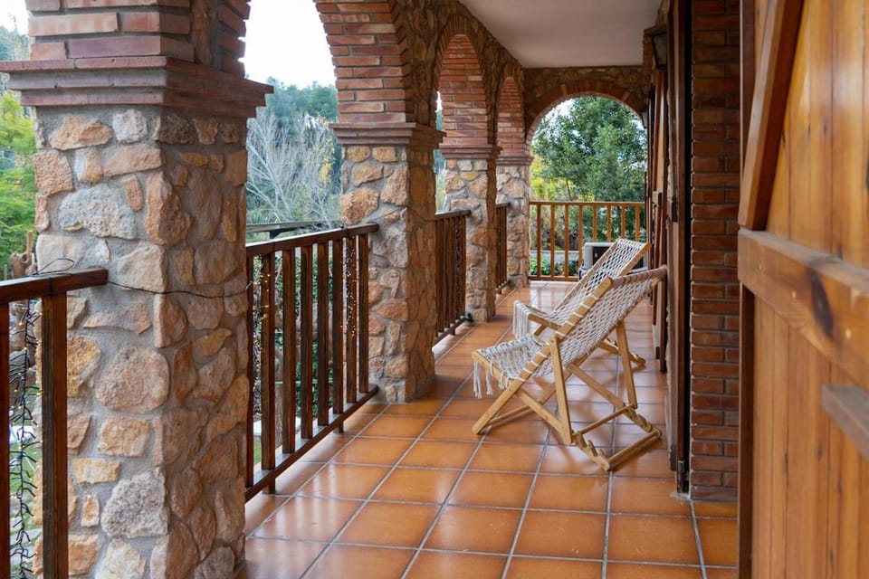 Casa rural La Plana House in Catalonia