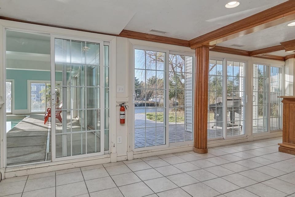 Chapel Bay House in Sandbridge