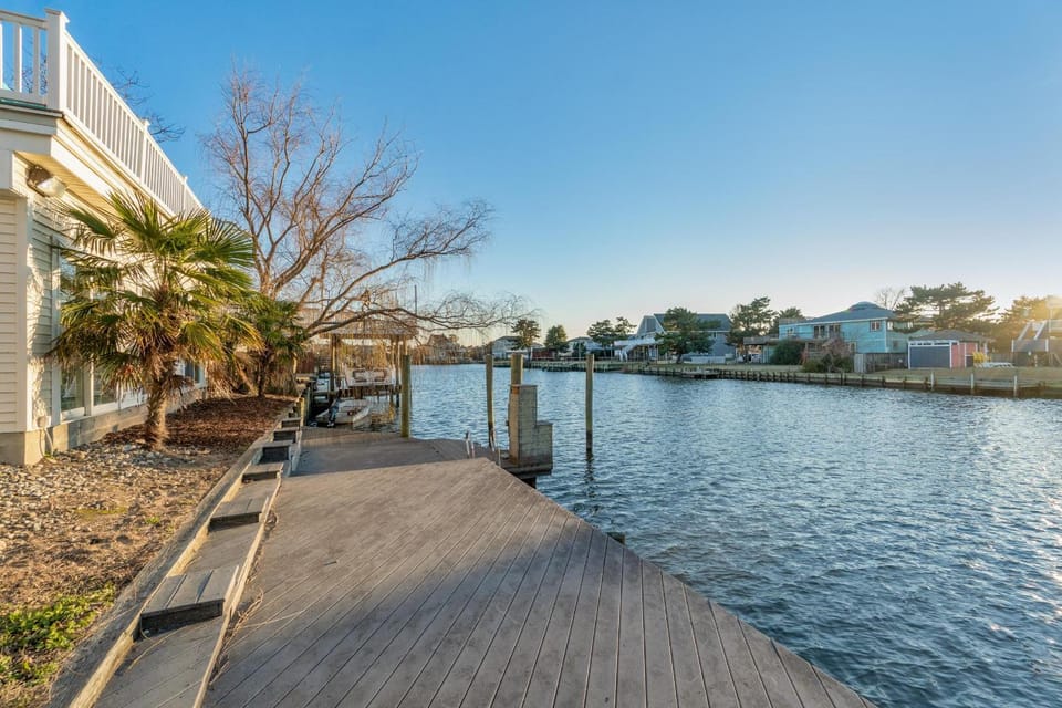 Chapel Bay House in Sandbridge