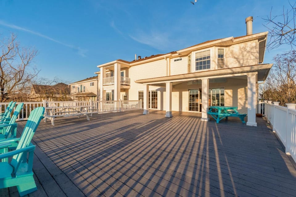 Chapel Bay House in Sandbridge