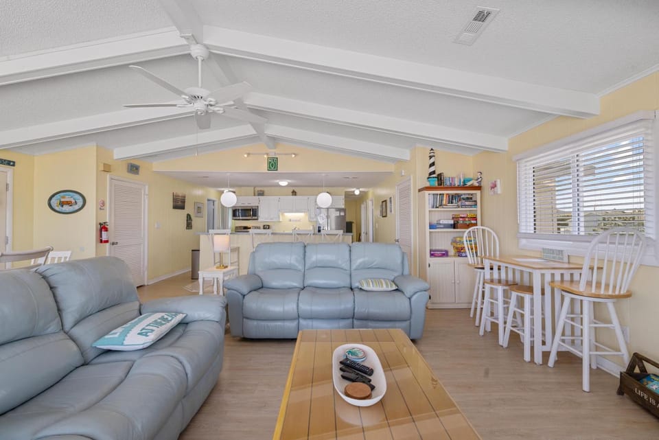 A Key West Heart House in Sandbridge