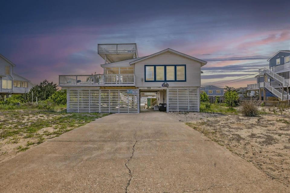 A Key West Heart House in Sandbridge