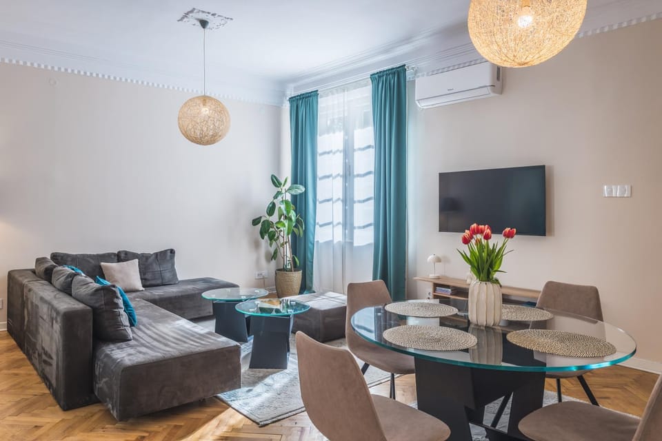 Central Harmony Apartments 1 Apartment in Belgrade