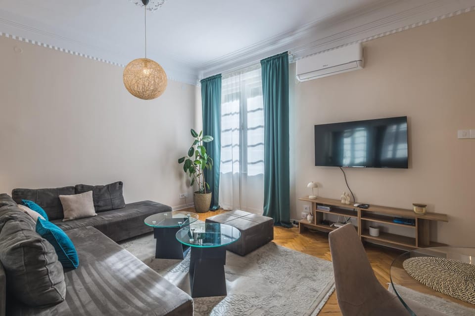 Central Harmony Apartments 1 Apartment in Belgrade