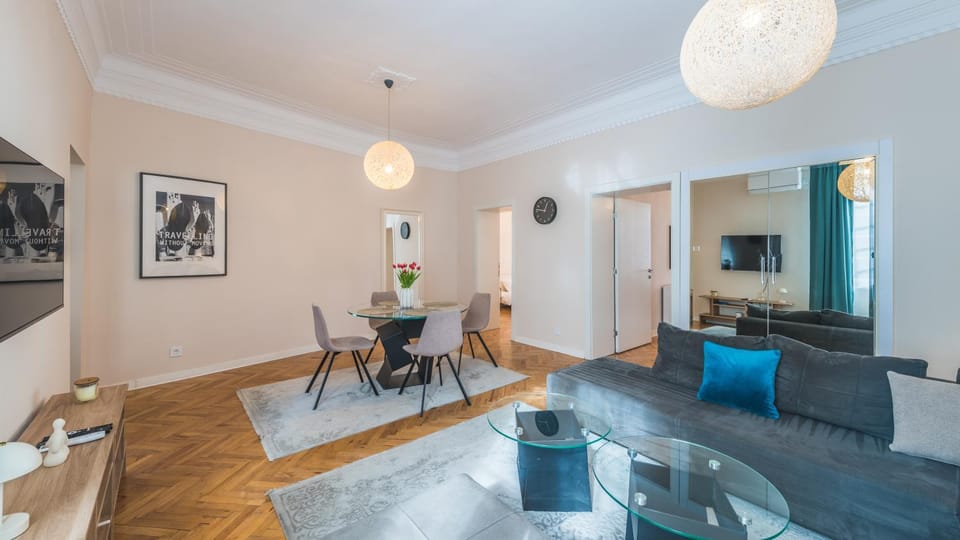 Central Harmony Apartments 1 Apartment in Belgrade