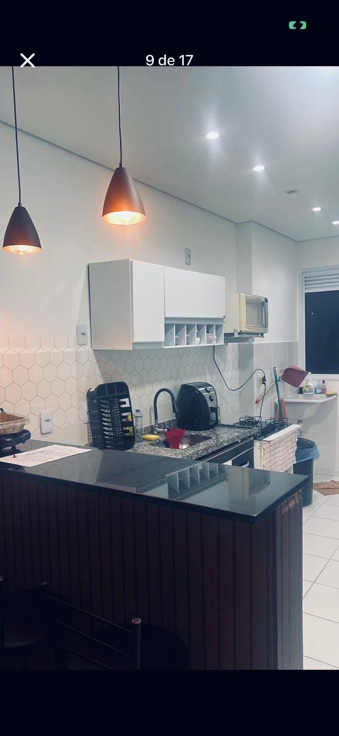Cantinho da felicidade Apartment in State of São Paulo