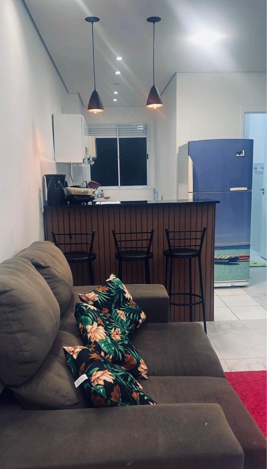 Cantinho da felicidade Apartment in State of São Paulo