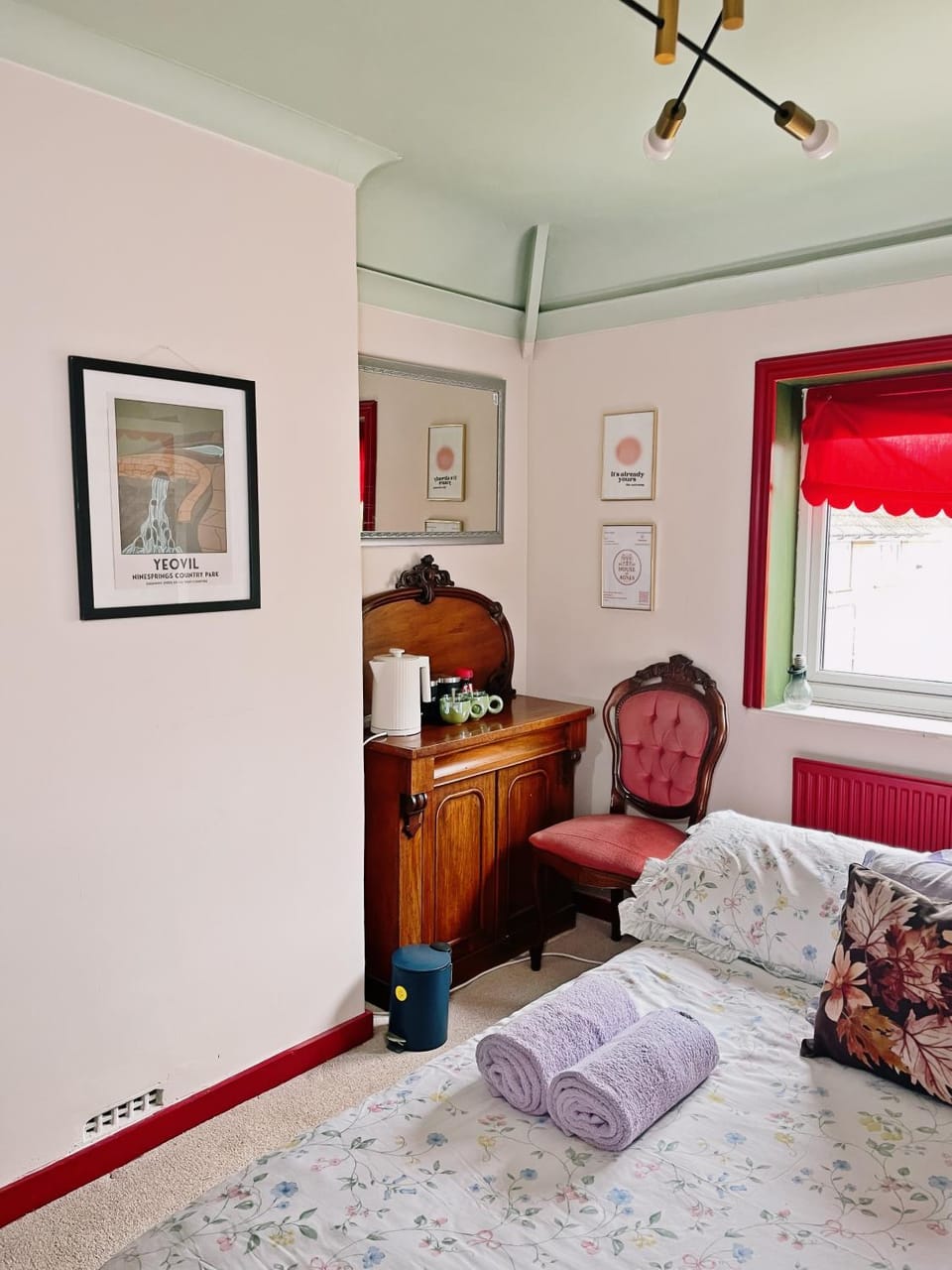 House of Agnes Vacation rental in Yeovil