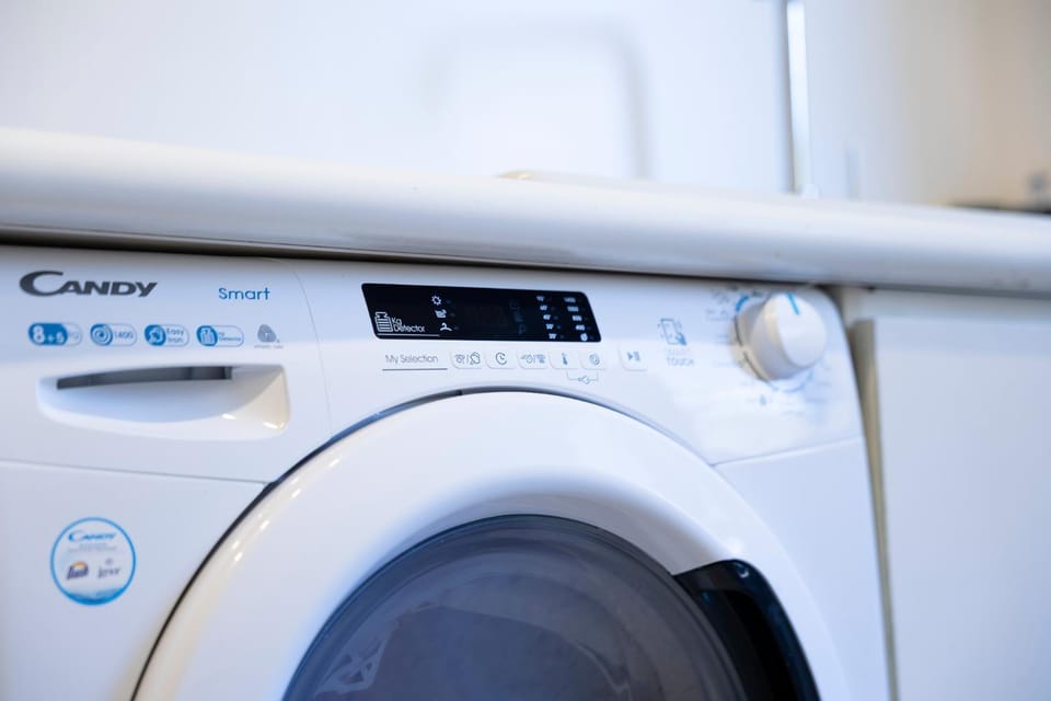 washing machine