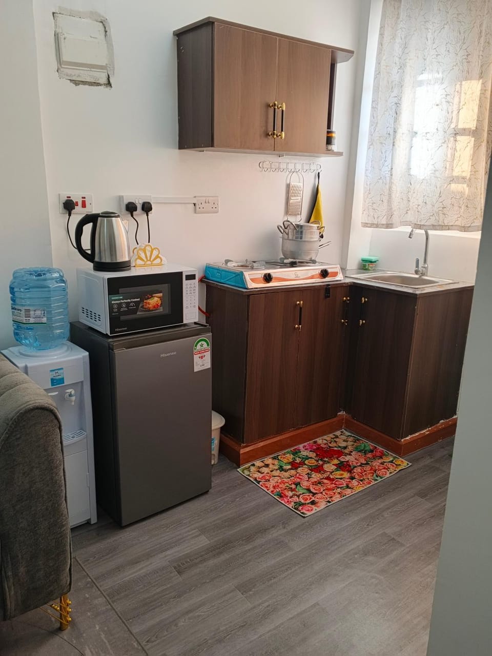 Luxe-homestay Executive Studio Apartment in Kenya