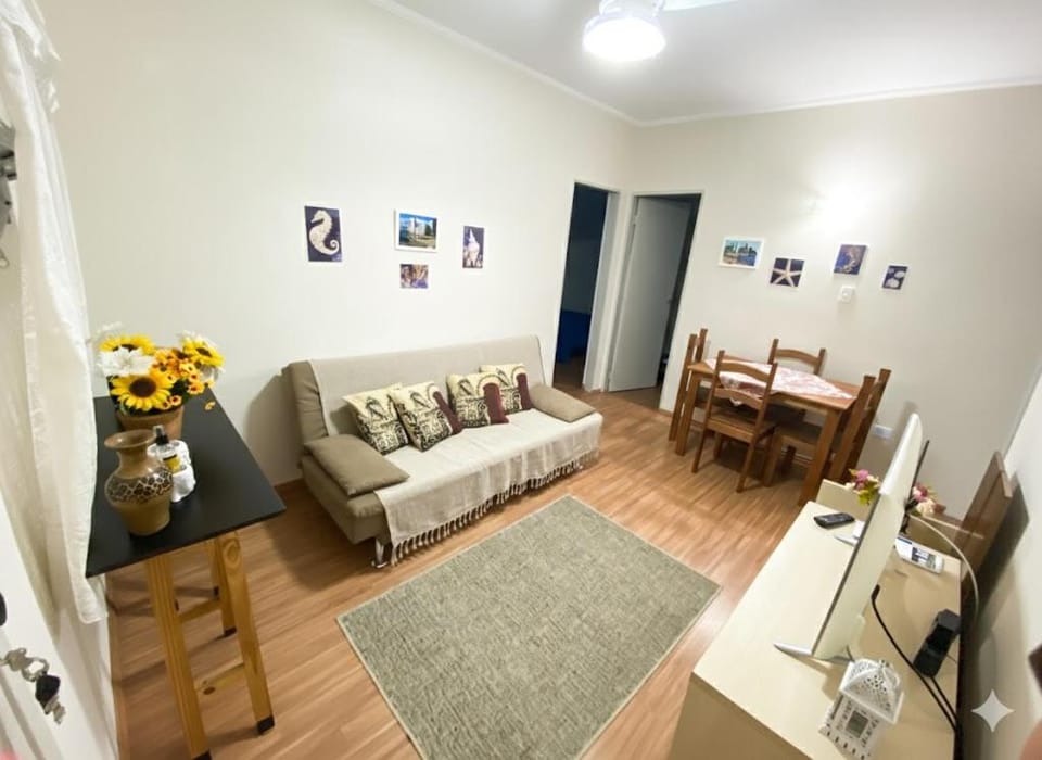 Ape Brisa do Mar Apartment in Santos