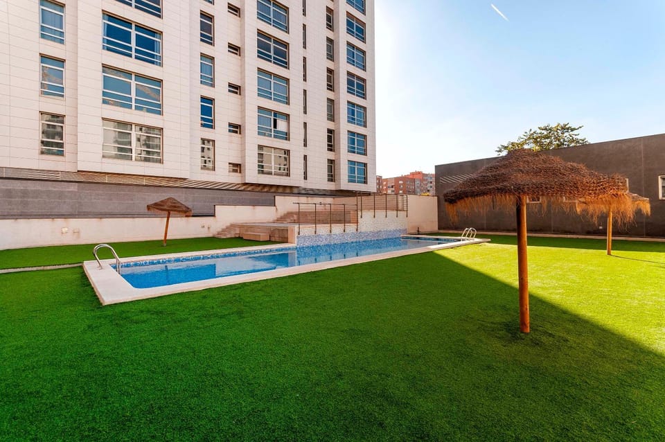 Barocco Apartment Gran Vía -SIN COCINA- Apartment hotel in Alicante