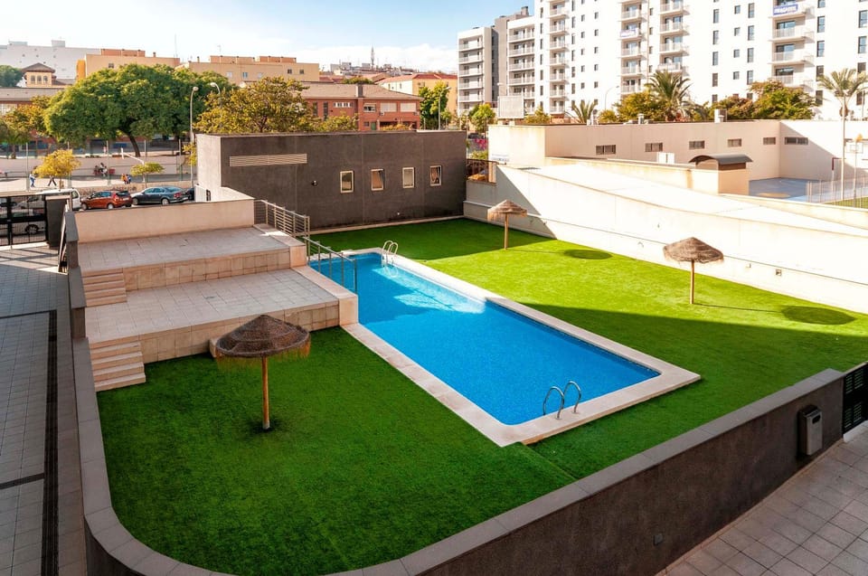 Barocco Apartment Gran Vía -SIN COCINA- Apartment hotel in Alicante