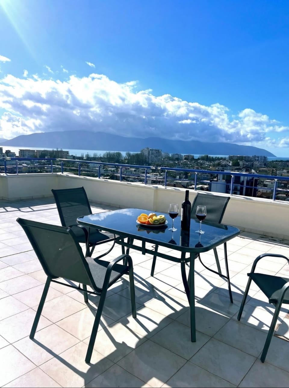 Chic Apartament Free Parking Apartment in Vlorë
