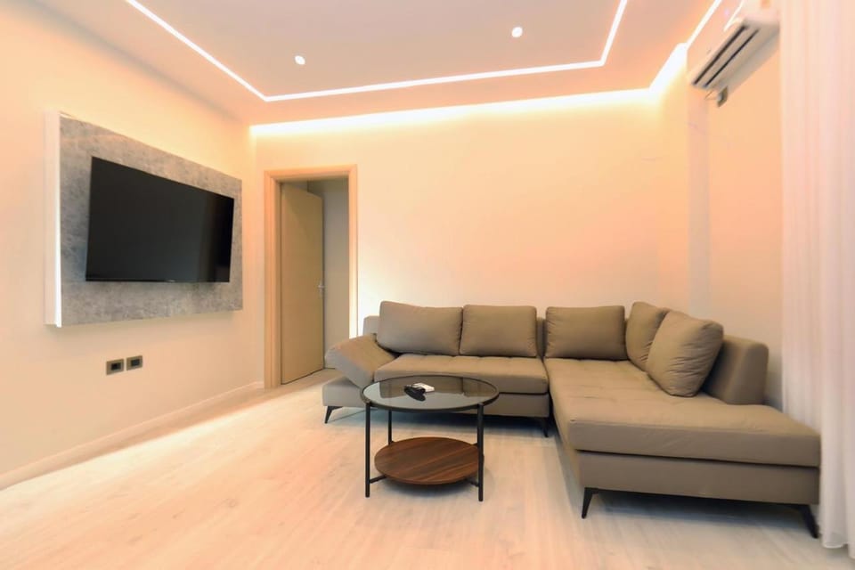 Chic Apartament Free Parking Apartment in Vlorë