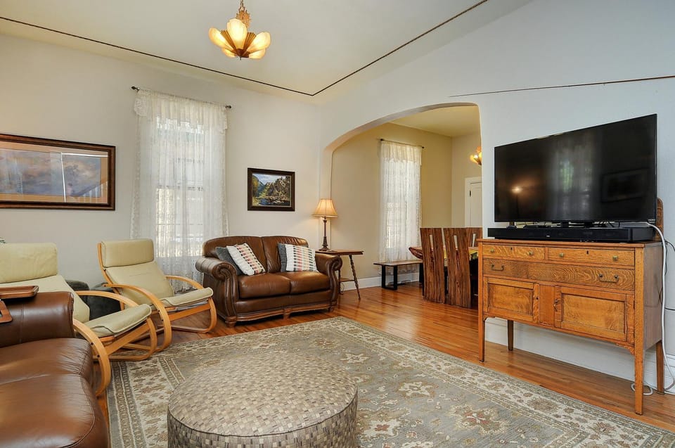 The Caddis Cottage House in Salida