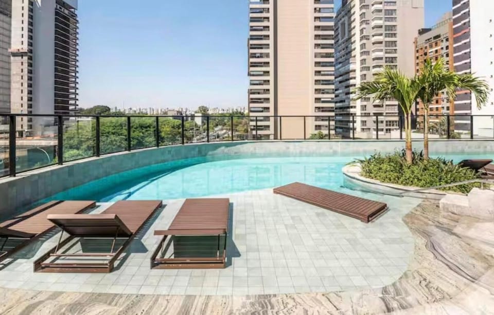 1705 - Rentaqui Luxury Apartment Moema Apartment in Sao Paulo City