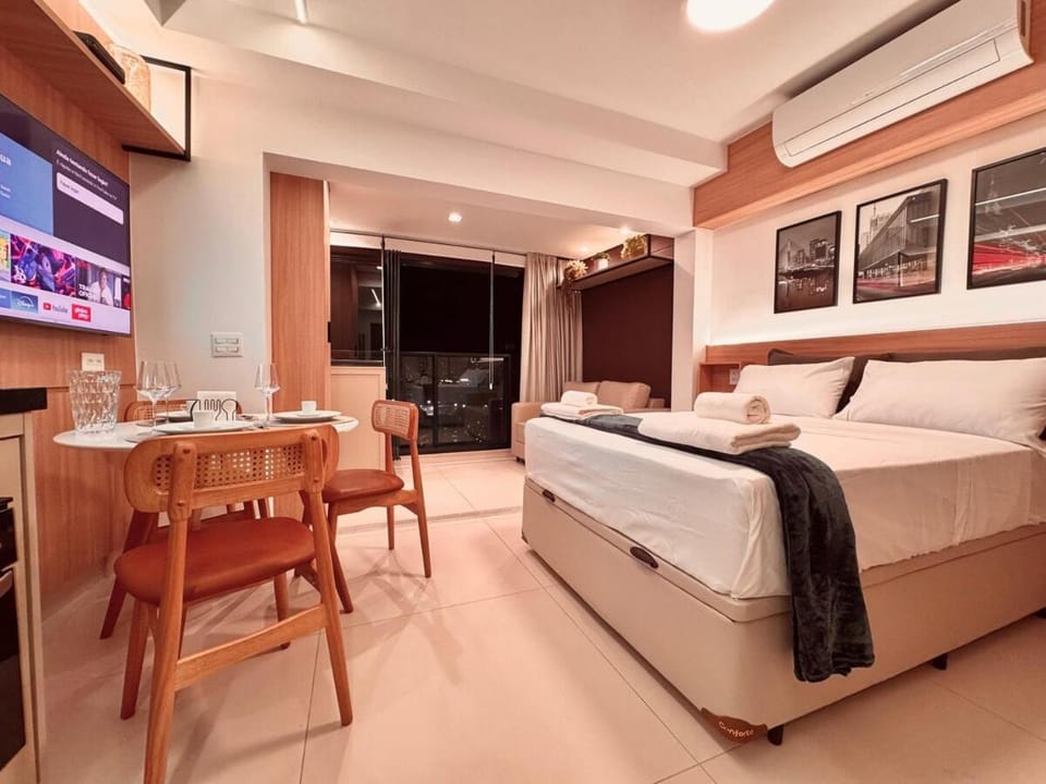 1705 - Rentaqui Luxury Apartment Moema Apartment in Sao Paulo City