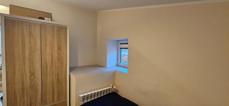 Przytulny pokój w Mazurska Ostoja ze wspólną łazienką i kuchnią Apartment in Lithuania