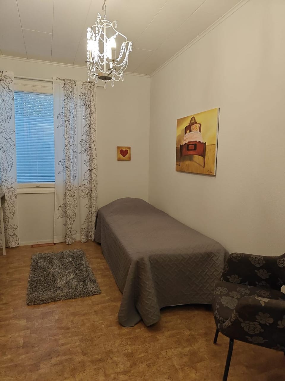 Photo of the whole room