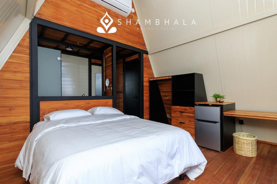 Shambhala Holistic Resort Only Adults Nature lodge in Manzanillo