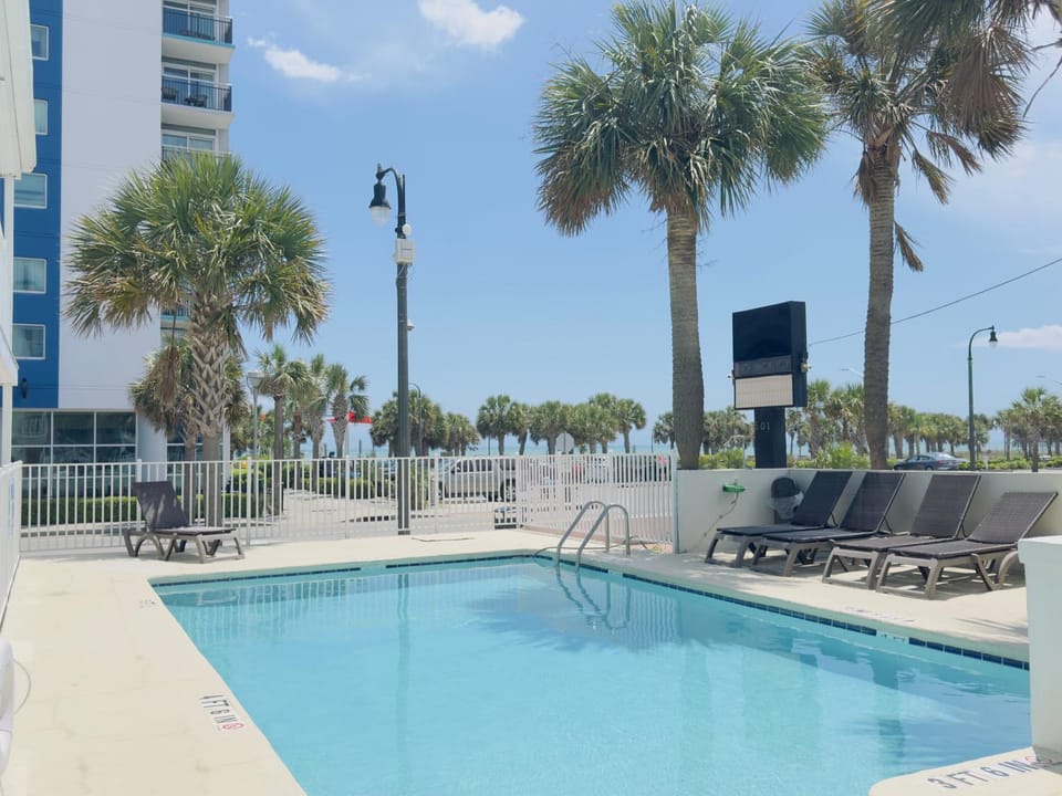 Boutique on the Beach Inn in Myrtle Beach