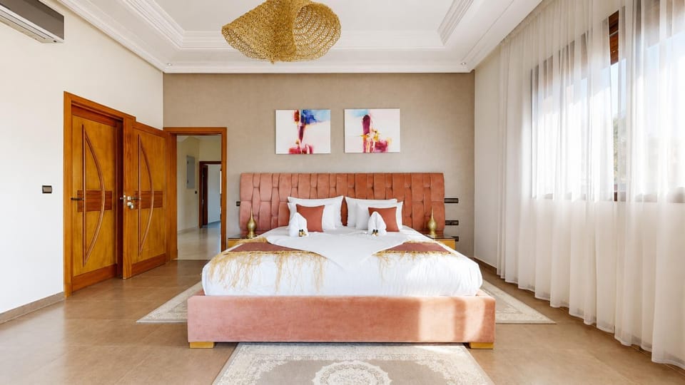 Villa Amroth Bed and Breakfast in Marrakesh