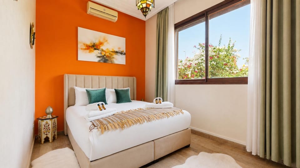 Villa Amroth Bed and Breakfast in Marrakesh