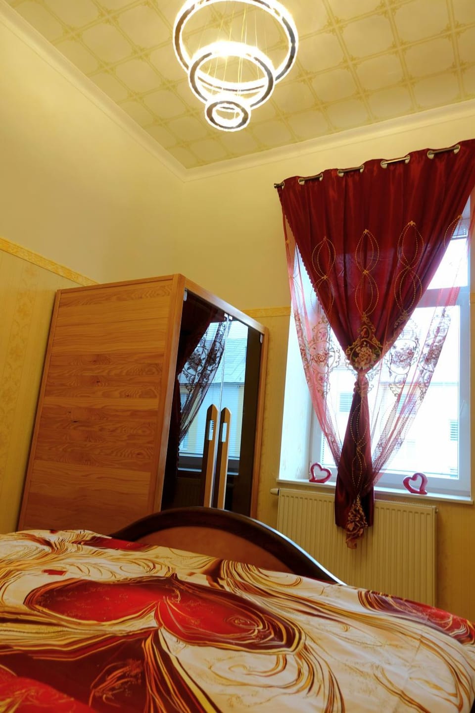 Sauna, Photo of the whole room, Bedroom