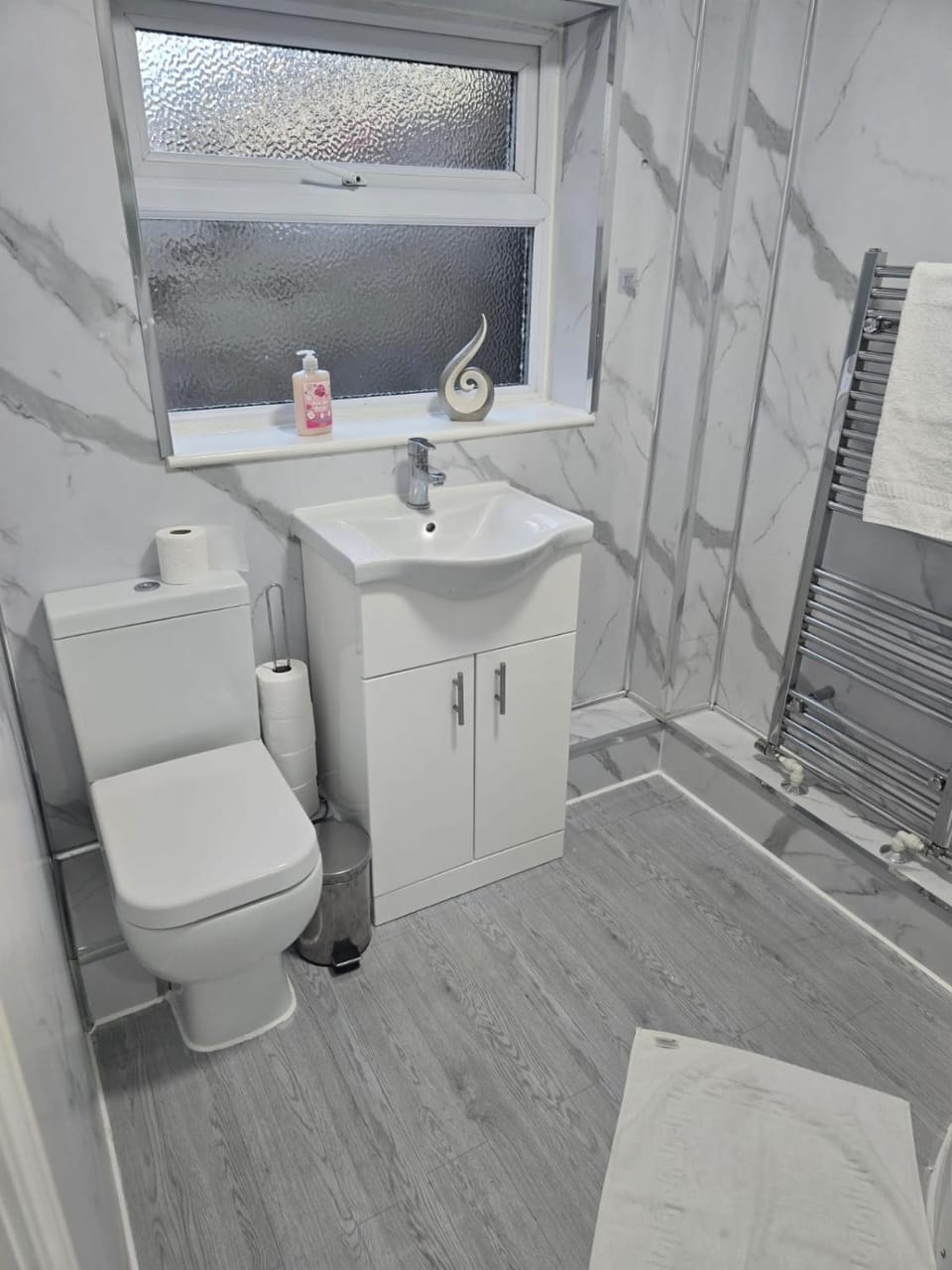 Toilet, Bathroom
