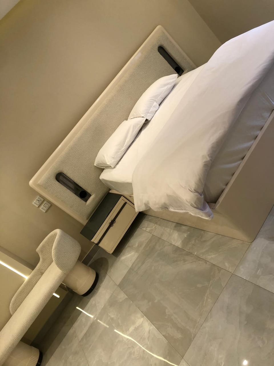شقة للايجار مفروشه في المهندسين Apartment in Egypt
