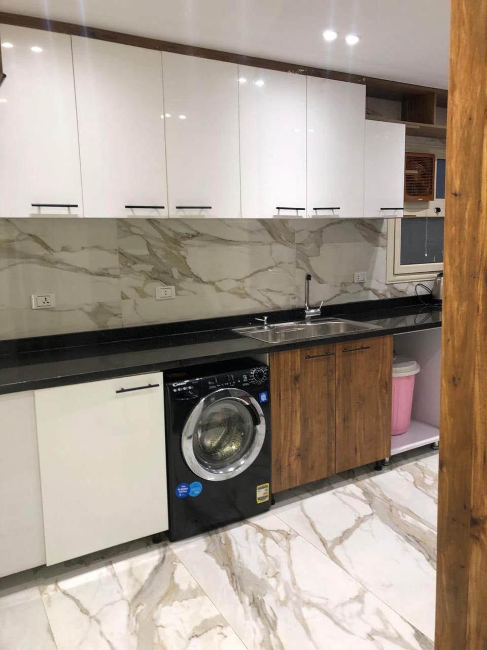 شقة للايجار مفروشه في المهندسين Apartment in Egypt