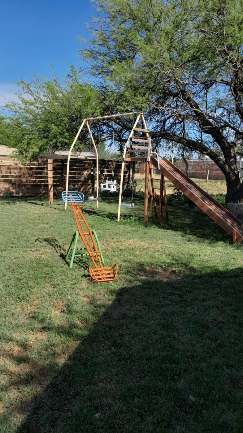 Natural landscape, Children play ground, Garden