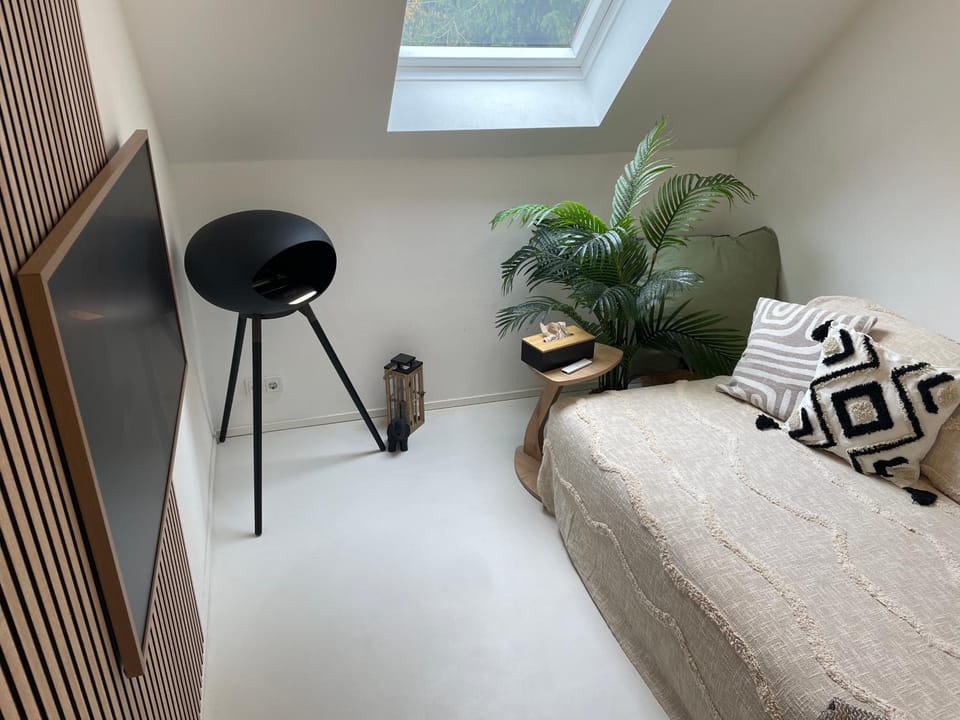 Communal lounge/ TV room, TV and multimedia, Living room, Photo of the whole room, Decorative detail, Decorative detail, Seating area, Entertainment, fireplace