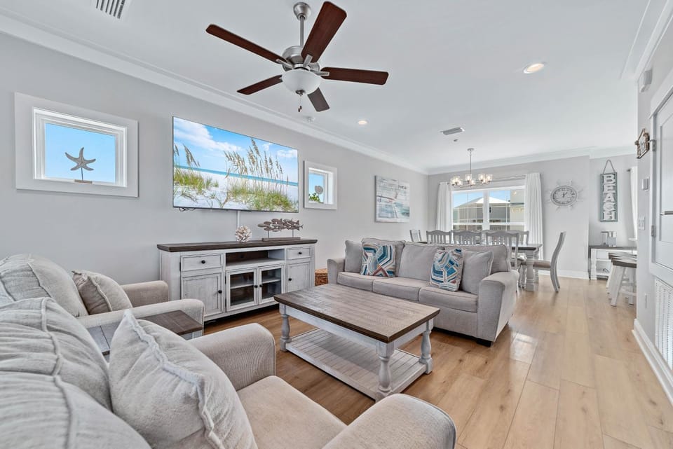 Waves & Wildlife Getaway at Summer Salt House in Orange Beach