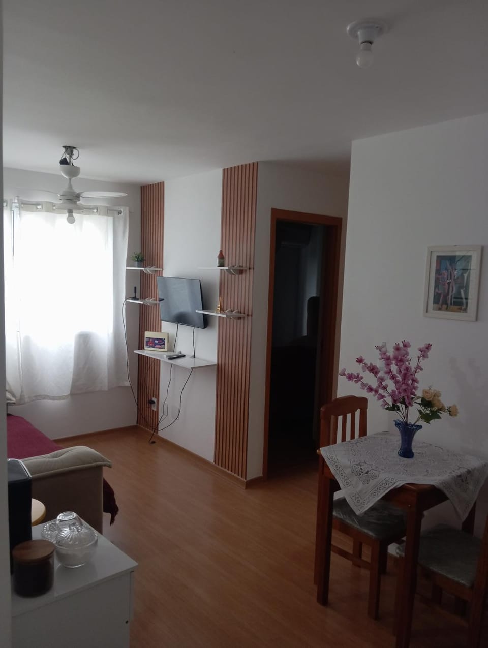 Cantinho do conforto Apartment in Duque de Caxias
