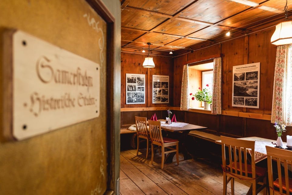 Restaurant/places to eat