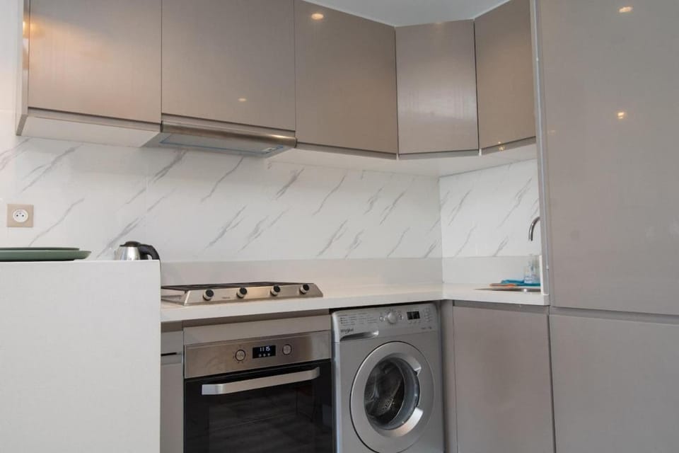 Studio Palmier Casablanca Apartment in Casablanca