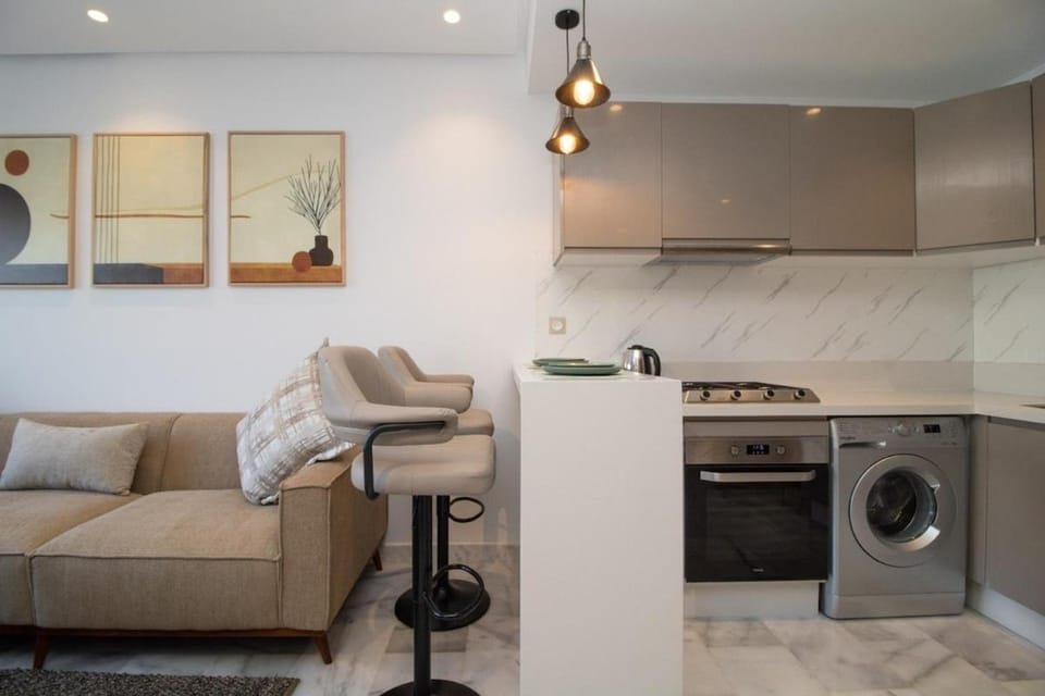 Studio Palmier Casablanca Apartment in Casablanca