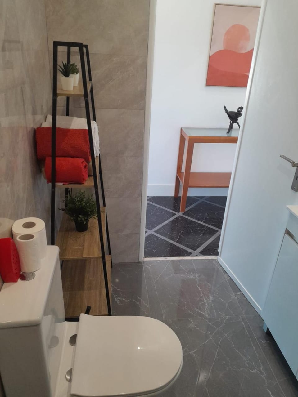 Toilet, Bathroom