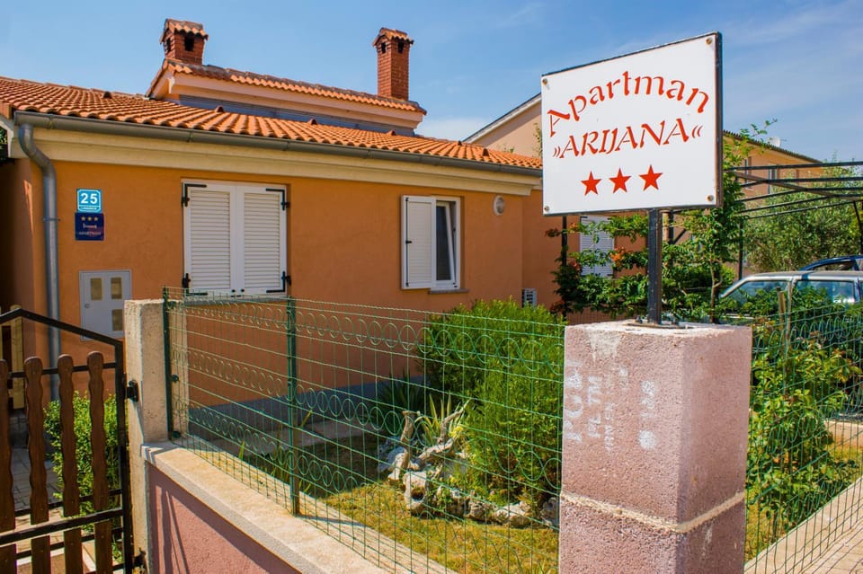 Apartmani Arijana Medulin Apartment in Medulin